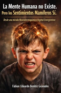 La Mente Humana no Existe. Pero los Sentimientos Mamíferos Sí. Desde una mirada Neuroelectroquimica Vegetal Emengentista. Porque Somos como Somos. - La Mente Humana no Existe, #8