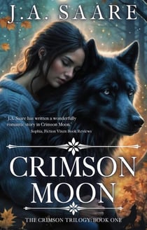 Crimson Moon - Crimson Series, #1