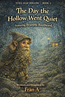 The Day The Hollow Went Quiet - Still Leaf Hollow, #1