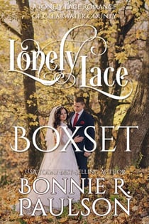 Lonely Lace Box Set, Books 1 - 3 - Clearwater County, Lonely Lace series, #4