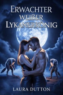 Erwachter weißer Lykanerkönig - Eine Werwolf-Romanze mit einem zurückgewiesenen Partner, #1