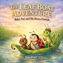 The Leaf Boat Adventure - The Sketchbook Legends