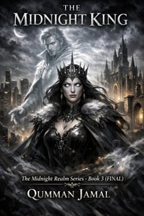 The Midnight King - The Midnight Realm, #3
