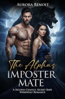 The Alpha's Imposter Mate: A Second Chance, Secret Baby Werewolf Romance