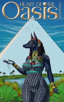 Heart of the Oasis