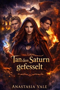 Tan den Sturm gefesselt - Die Anchor Academy, #1