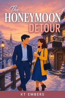 The Honeymoon Detour - The Honeymoon Detour, #1