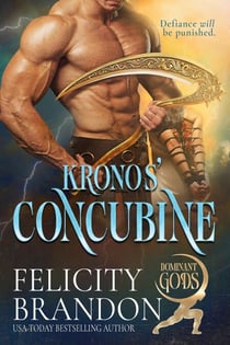 Kronos' Concubine - Dominant Gods, #1