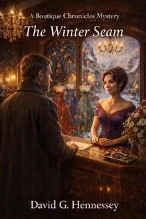 The Winter Seam - A Boutique Chronicles Mystery, #2
