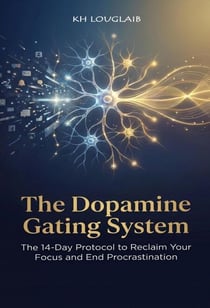 The Dopamine Gating System: The 14-Day Protocol to Reclaim Your Focus and End Procrastination