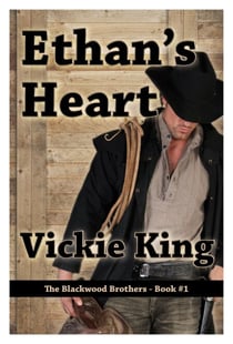 Ethan's Heart - The Blackwood Brothers, #1