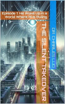 The Silent Takeover: He Woke Up in a World Where AI Is Ruling - The Silent Takeover, #1