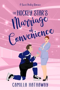 The Hockey Star's Marriage of Convenience