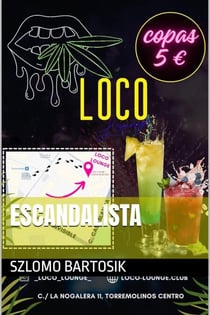 Escandalista - tomo I - Skandalist, #1