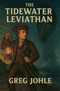 The Tidewater Leviathan - Thomas Jefferson, Paranormal Investigator, #2