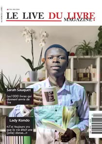 Le live du livre magazine n°004 : L'éveil littéraire et l'art de danser avec la vie - Mai, 2024