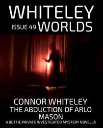 Issue 49: The Abduction of Arlo Mason A Bettie Private Investigator Mystery Novella - Whiteley Worlds, #49