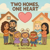 Two Homes, One Heart - Xariah's Stories, #5