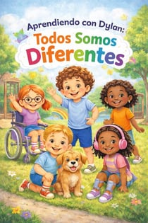 Aprendiendo con Dylan: Todos Somos Diferentes - Aprendiendo con Dylan, #3
