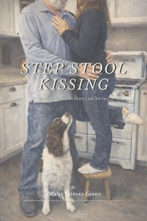 Step Stool Kissing - Broken Law Series, #2