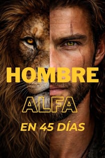 Hombre Alfa en 45 Días: Domina el lenguaje corporal y desmárcate del 98% de los Hombres