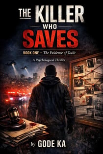 The Killer Who Saves - The Killer Who Saves, #1