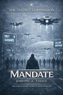 Mandate - The Legacy Commission- Expansion of The Enclosed Earth Cycle, #1