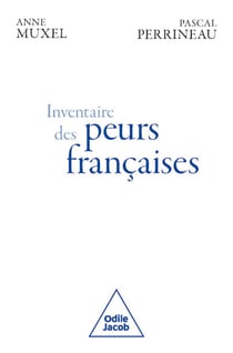 Inventaire des peurs françaises - La société à l’aune d’un sentiment