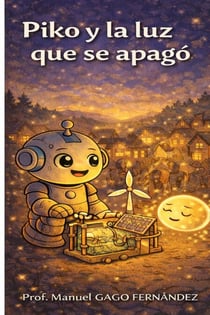 Piko y la luz que se apagó - Colección Piko, #2