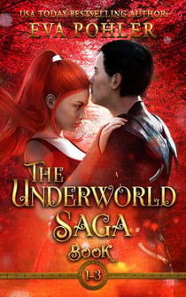 The Underworld Saga, Books 1-3 - The Underworld Saga Box Set, #1