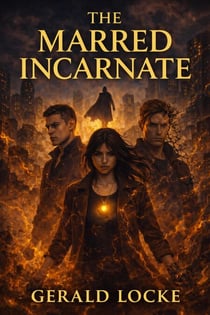 The Marred Incarnate - The Solomon Arcanum, #5
