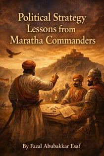 Political Strategy Lessons from Maratha Commanders