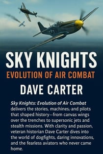SkyKnights: Evolution of Air Combat - 1, #1