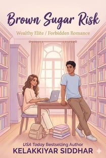 Brown Sugar Risk: Wealthy Elite/Forbidden Romance