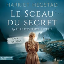Le Sceau du secret – La Fille d’Averøya, Livre 2