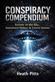 Conspiracy Compendium - Secrets in the Sky, Government Shadows &amp; Control Systems - Conspiracy Compendium, #1