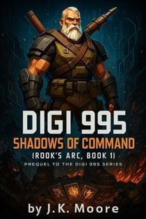 Digi 995: Shadows of Command - Digi 995, #0.2
