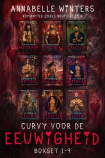 Curvy voor de Eeuwigheid Boxset Bundel 1-9 - Romance Collecties van Annabelle Winters (Nederlands), #7