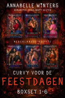 Curvy voor de Feestdagen Boxset Bundel 1-6 - Romance Collecties van Annabelle Winters (Nederlands), #8
