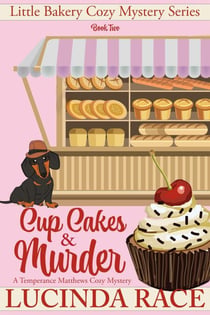 Cupcakes & Murder - Little Bakery Cozy Mystery Series, #2