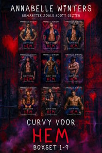 Curvy voor Hem Boxset Bundel 1-9 - Romance Collecties van Annabelle Winters (Nederlands), #6