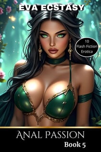 Anal Passion - Book 5 - Flash Erotica - Anal Passion, #5