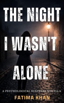 The Night I Wasn't Alone - The Night Series, #1