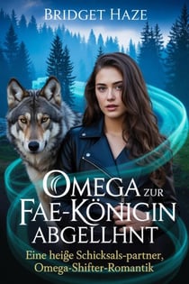 Omega zur Fae-Königin abgelehnt: Eine heiße Schicksalspartner, Omega-Shifter-Romantik