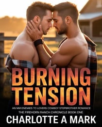Burning Tension - The Firehorn Ranch Chronicle Series