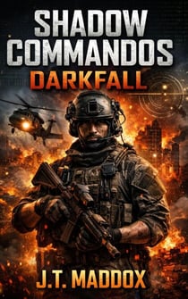Shadow Commandos: Darkfall