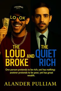 The Loud Broke and The Quiet Rich