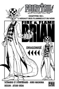 Fairy Tail - 100 Years Quest Chapitre 184