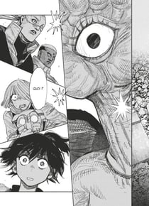 Choujin X - Chapitre 61-2 - Go to the future - Partie 2