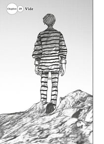Choujin X - Chapitre 59-1 - Vide - Partie 1